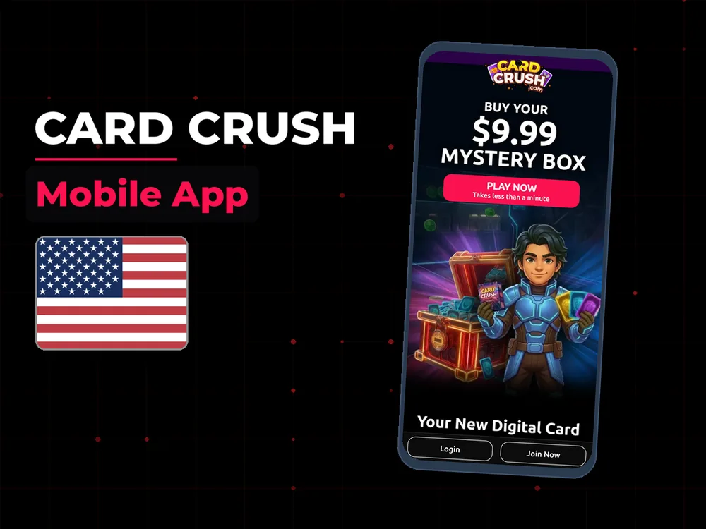 Card Crush - Mobile App