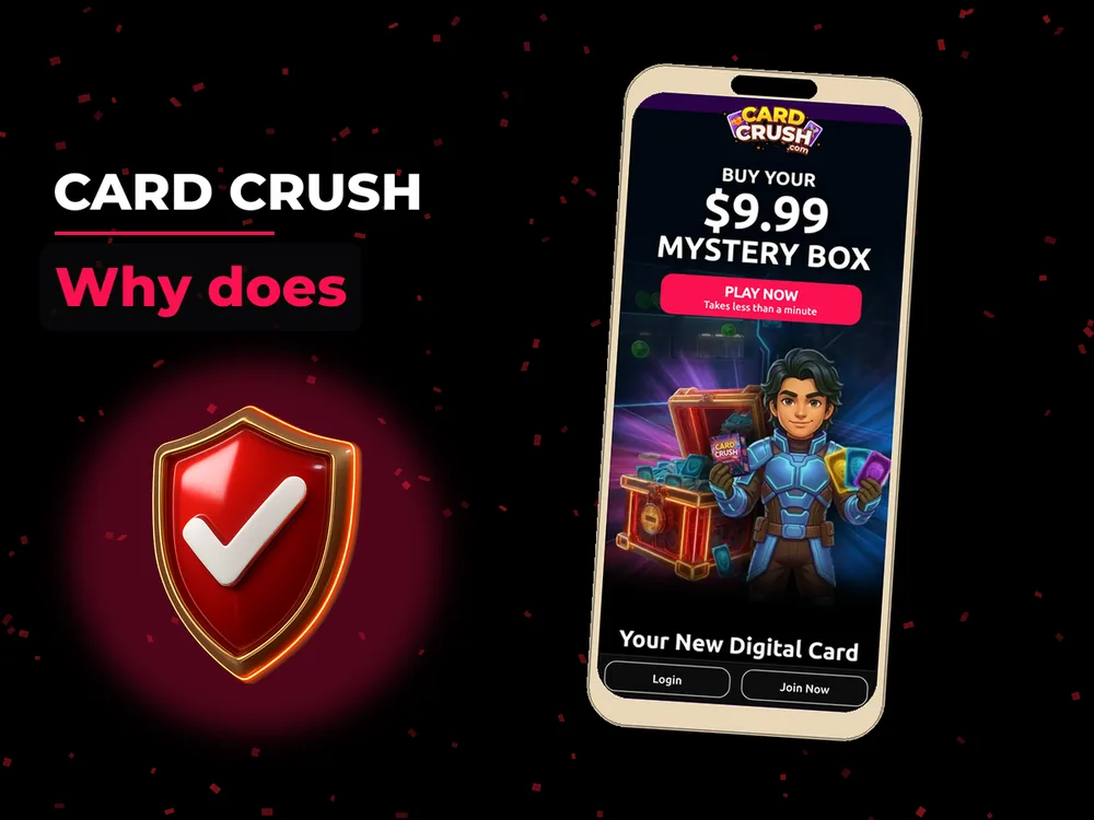 Card Crush - Why does