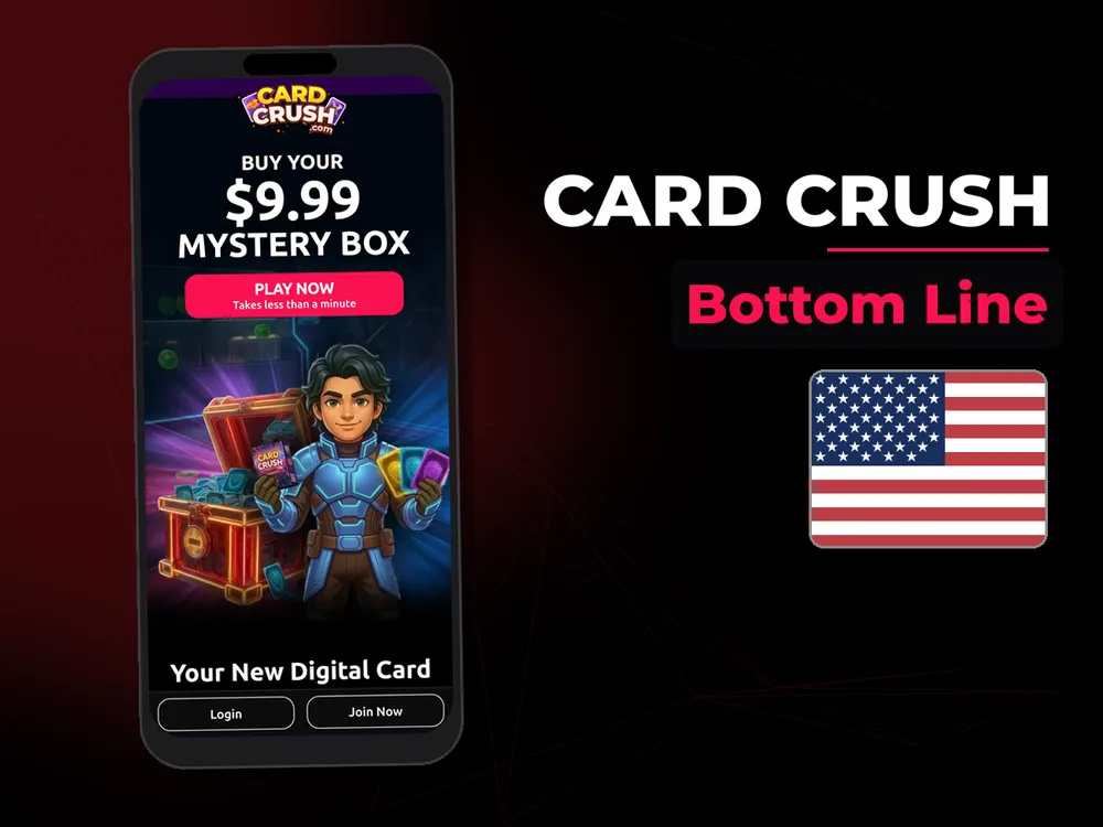 Card Crush - Bottom Line
