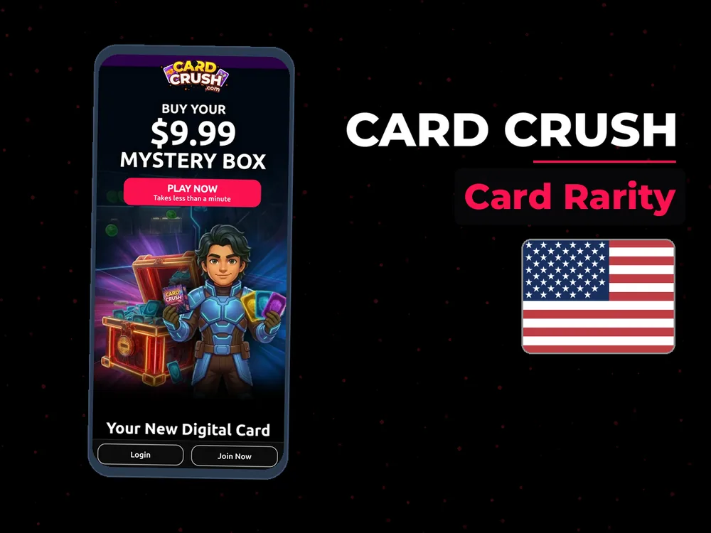 Card Crush - Card Rarity